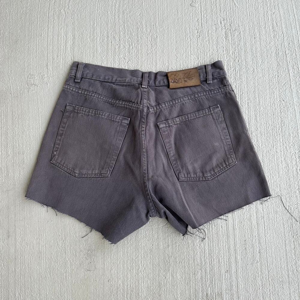 Vintage Calvin Klein Denim Jean Shorts